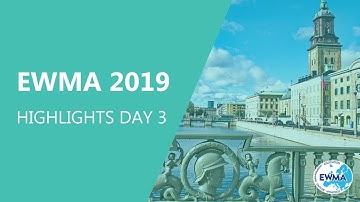 EWMA 2019 Day 3