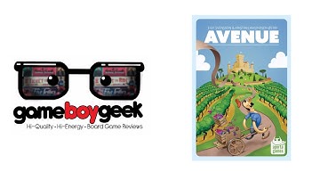 Avenue Review with the Game Boy Geek