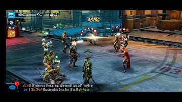 Doom raid. How to one shot mystic node 2.