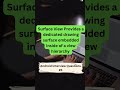 What is a Surface View in Android ? #android #interview #interviewquestions #interviewtips #shorts