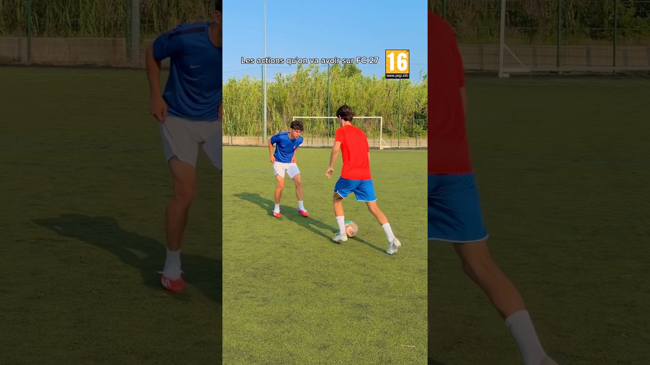 c'est plus le même jeu 🤣❌