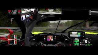 Assetto Corsa Competizione Ferrari 488 Gt3 Evo Oulton Park Onl. Scopum Racing Esport Saison4 Race7-8