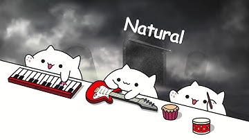 Thumbnail of Bongo Cat - Natural (Cover Version) 🎧