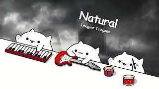 Imagine Dragons  Natural (cover by Bongo Cat)