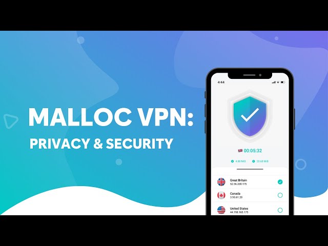 Malloc Privacy & Security VPN - Apps on Google Play