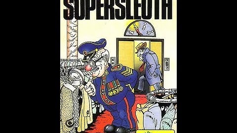 ZX Spectrum Vega Games - Grumpy Gumphrey