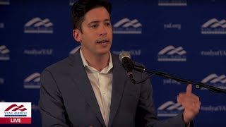 When Democracy Goes Wrong - Michael Knowles Speaks at UC Santa Cruz