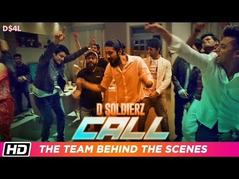 call-|-the-team-behind-the-scenes-|-d-soldierz-|-latest-punjabi-song-2021