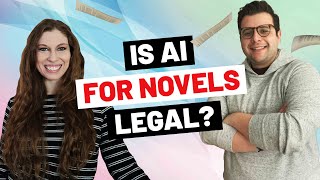 Can Writers Use AI To Write Novels Legally (Lawyer Tony Iliakostas)