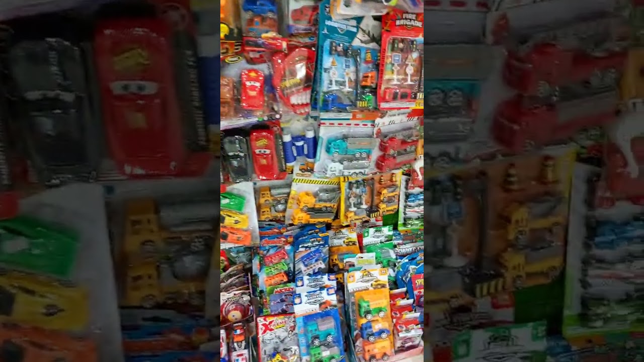 Kiddie Toys Collection