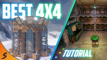 THE BEST 4X4 - Open Core + Wide Gap + Inner Peaks | 2022  (FULL TUTORIAL VIDEO)