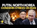 Putin Calls Khamenei Killing Cynical Murder North Korea Denounces US Israel Attacks Originals Putin Calls Khamenei Killing Cynical Murder North Korea Denounces US Israel Attacks Originals