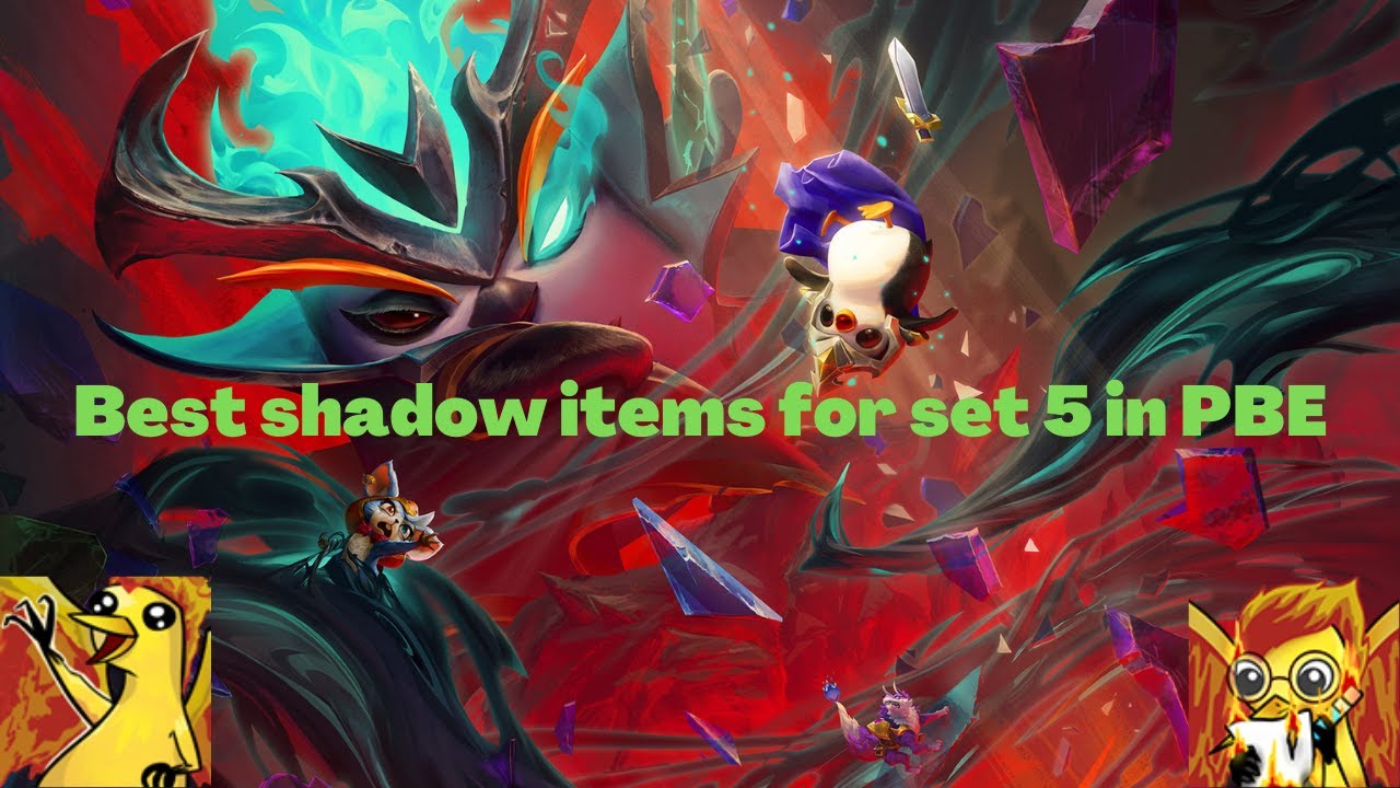 Item shadow