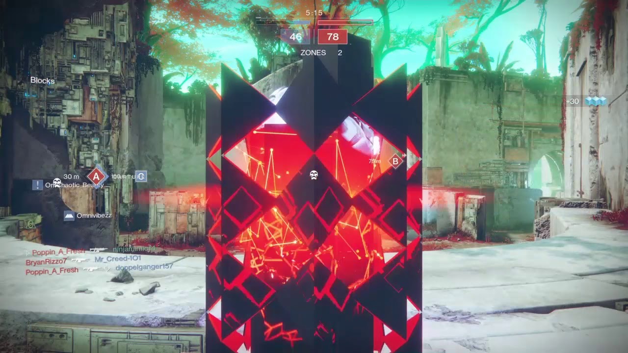 Destiny 2 fight - YouTube