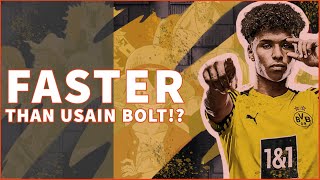Karim Adeyemi is NOT the next Erling Haaland! | Transfers 22/23 | Football Analysis