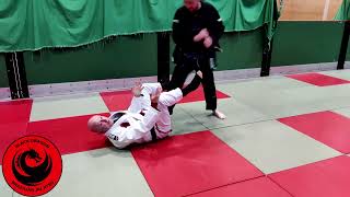 Lapelapalooza Lapel Guard System - Belt Worm Guard Concepts / Back Take (week 9)