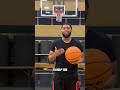 The Shooting Drill That Instantly Fixes Your Form 🎯
