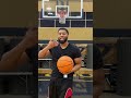 The Shooting Drill That Instantly Fixes Your Form 🎯