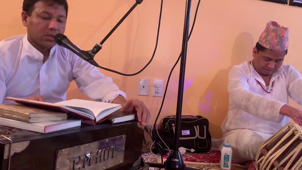 Shri Tilak Sundersath Ji ,USA