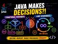 How Does Java Make Decisions? 🤔 | if, switch & Loops Explained
