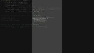 csv file operations #python #showcase