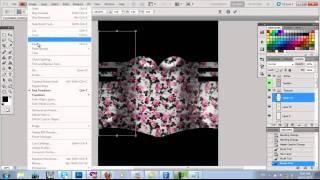 IMVU Dress Texture Tut