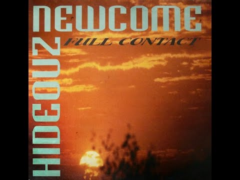 Hideouz Newcome — Hideouz Newcome - Now The Thunderstorm