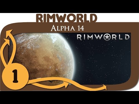 Let's Try: RimWorld