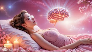 432Hz Sleep Music to Erase Negative Energy & Mental Blockages • Deep Healing & Positive Vibration