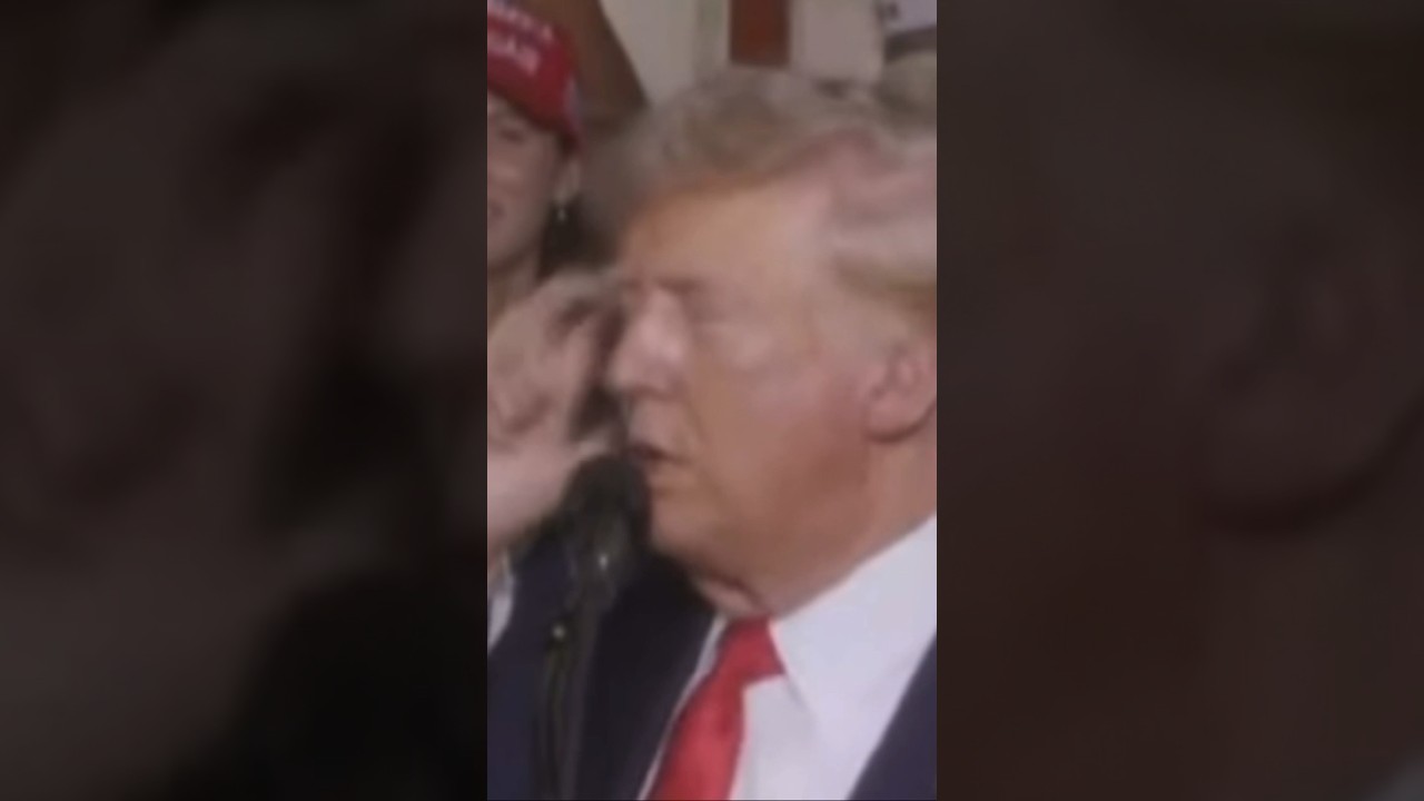 PA Rally Trump mocks Kamala’ s Obama phone call congratulating on destroying Biden