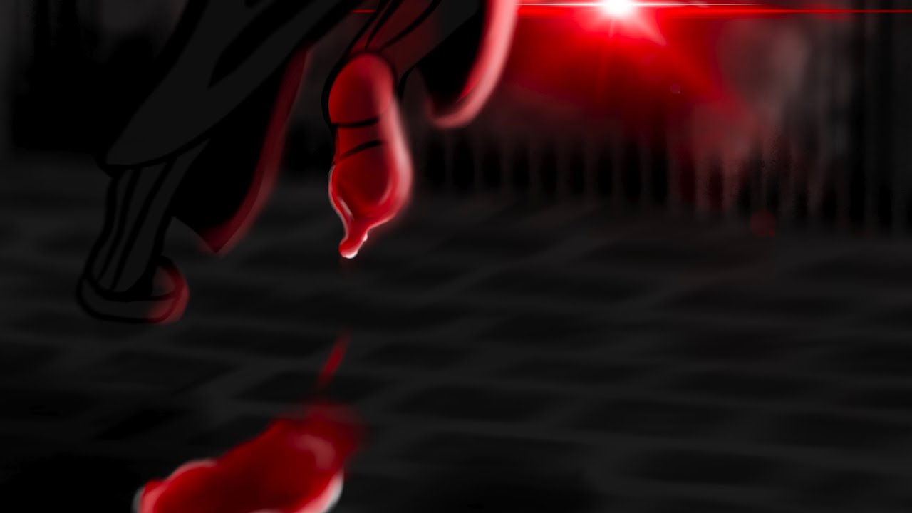 Animation Project, Control/Bloodborne, Song, “Slide Into the Void” by