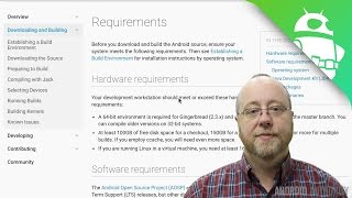 How to build your own custom Android ROM - Gary Explains! screenshot 5