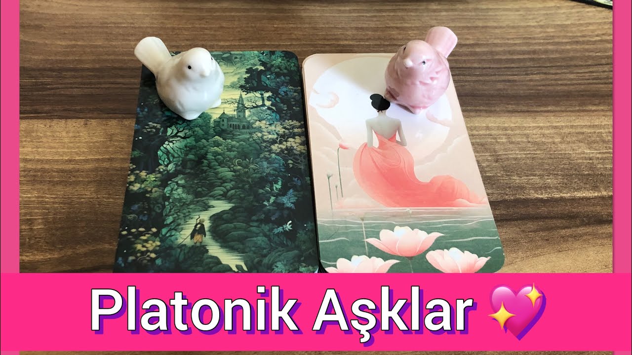 Hem #desteseç Hem #kollektifeaçılım ❣️Onun da Sizde Gönlü Var mı💞Niyeti Ne 🌟 #tarotaçılımı