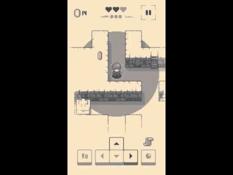 Into The Dim (by Happymagenta) - level 2 gameplay demo