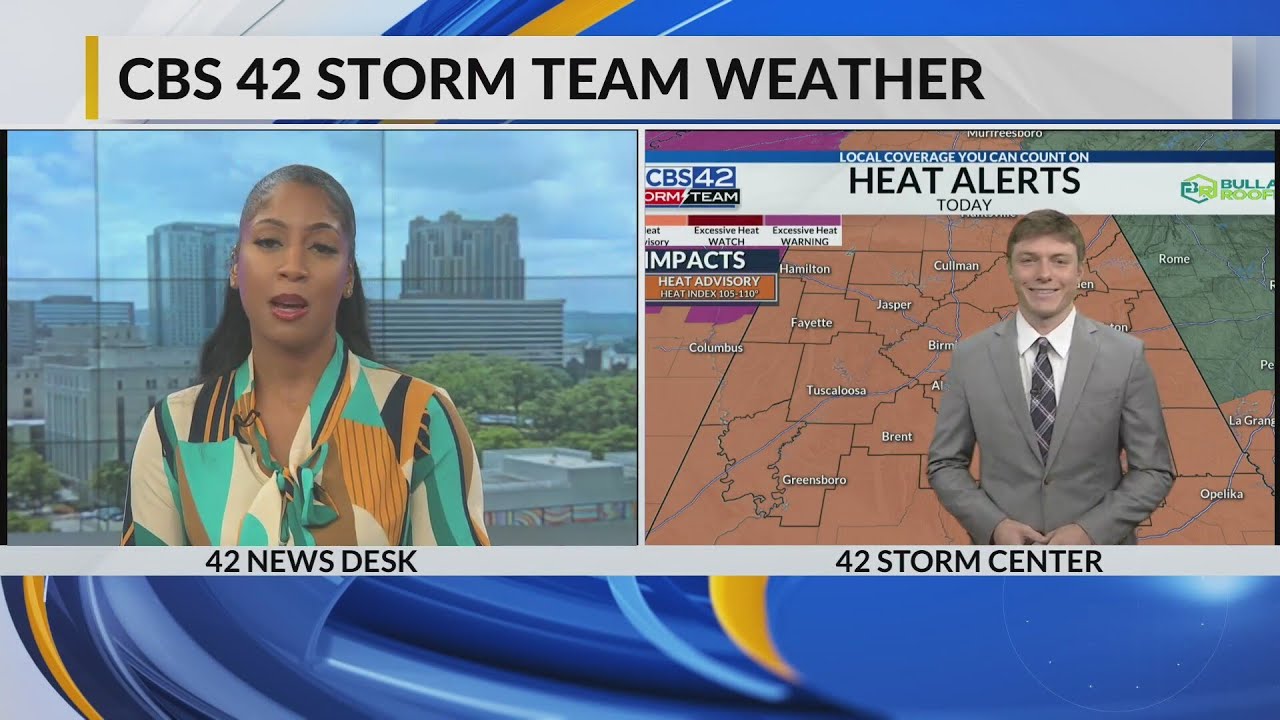 Wednesday Noon Weather | 7/31/24 - YouTube