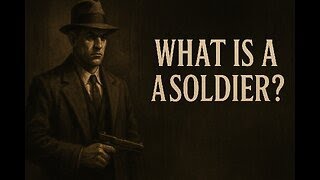 What is a Soldier - The Mafia Hierarchy
