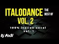 #2 Best of Italodance (100% italian vocal vol.1)