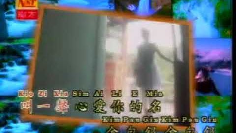 金包银 + 相欠債 Kim Pao Gim + Sio Khiam Ce 蔡可荔 Cai Ke Li / 2in1 / callie chua 卡拉OK伴唱 Karaoke