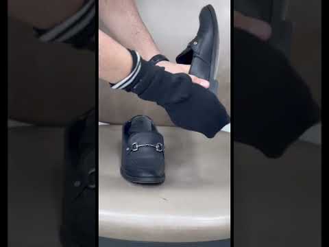 فيديو: طرق بسيطة لمنع الأحذية من الجلد المدبوغ: 11 خطوة
