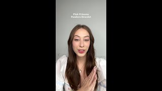 Get Your Rosegold Inspiration For The Summer With traceofhearts  shorts pandora