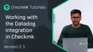 Working with the Datadog integration in Checkmk #CMKTutorial