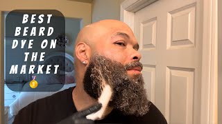 Celebrity Best Beard Dye On The Market /  How I Dye My Beard And Cover Up My Grey Hair. Wealth