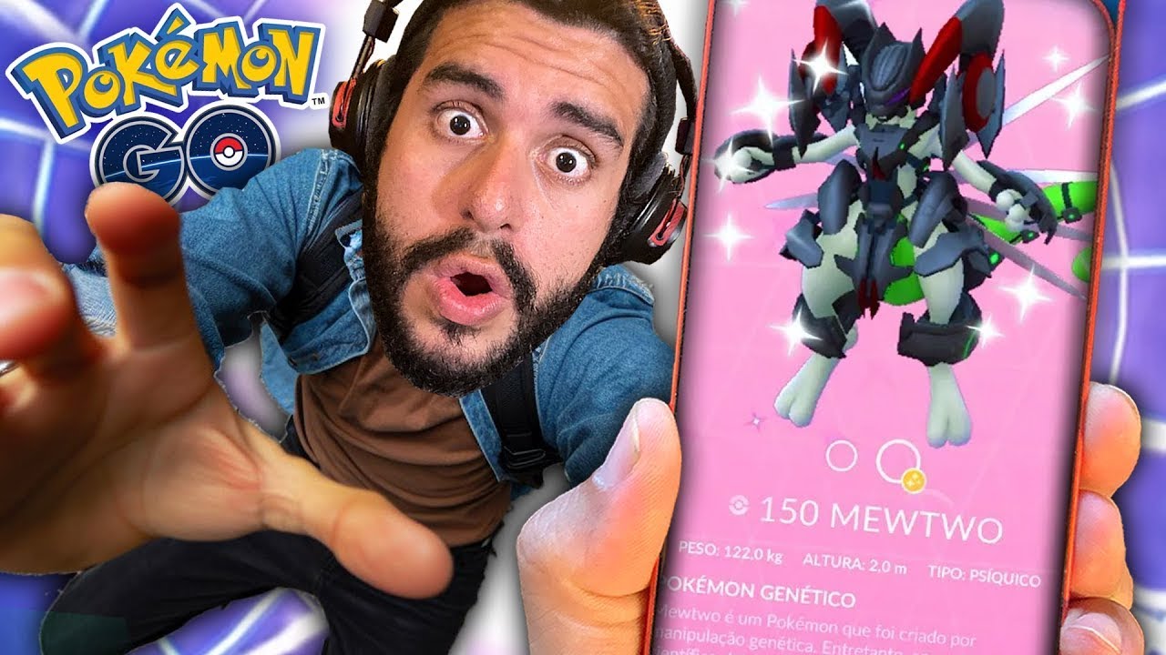⚠️ MEWTWO ACORAZADO SHINY!?! - YouTube