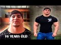Tamaev Asxab 16 Years Old Schoolboy - Motivational Video