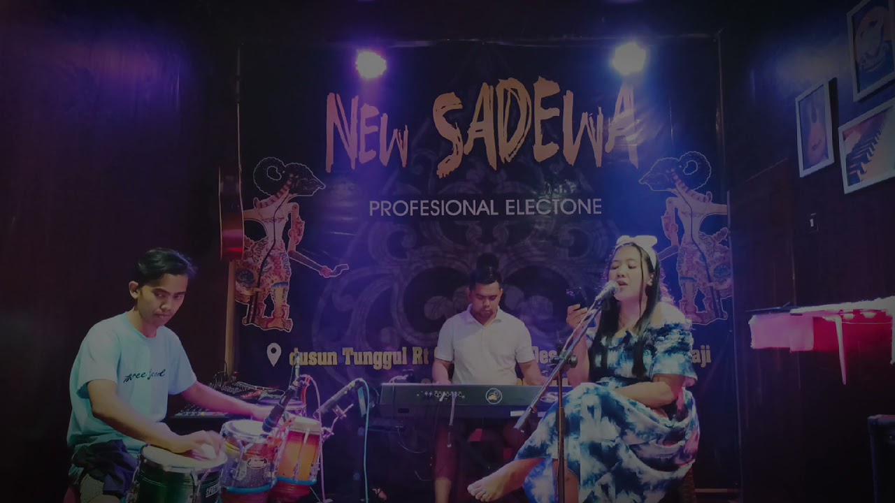 Sewu Kutho Cover Anggun Bachtiar Korg Pa50sd