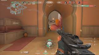 FredLima VALORANT frags 1