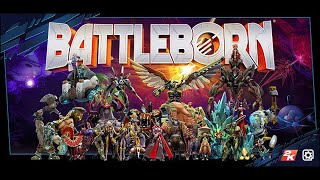 Battleborn - main story theme