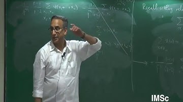 Ram Murty 8/8 Application to Gauss sums