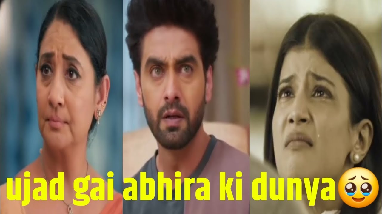 YRKKH Big Twist 😱 Vidya Ne Maan Li Apni Galti | Armaan–Abhira Shocked! 🔥