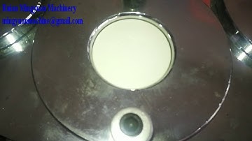 Gear Box Paper cup machine with Ultrasonic heater system running 50 pcs each min for Brazil client